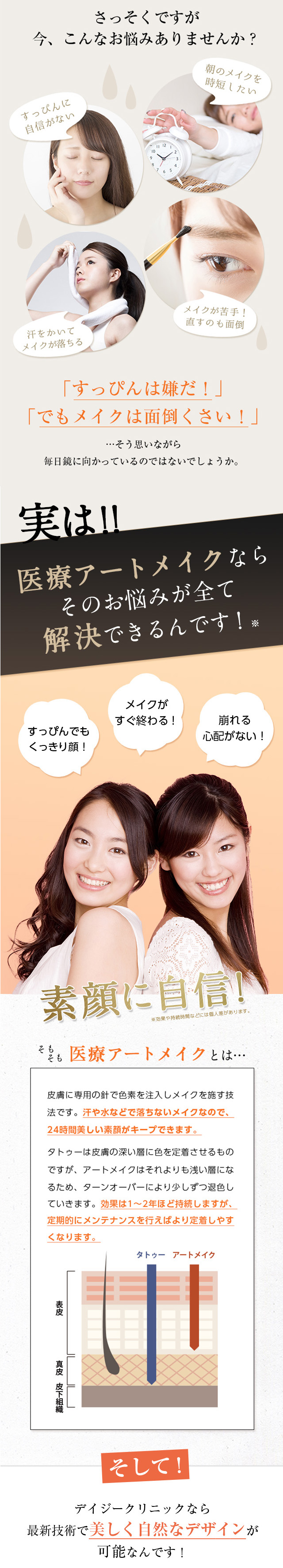 DAZZY CLINIC福岡院(デイジークリニック)