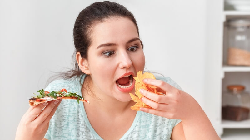 太るのが怖い 極端な痩せ願望 にひそむ摂食障害のリスク 食べすぎ防止委員会
