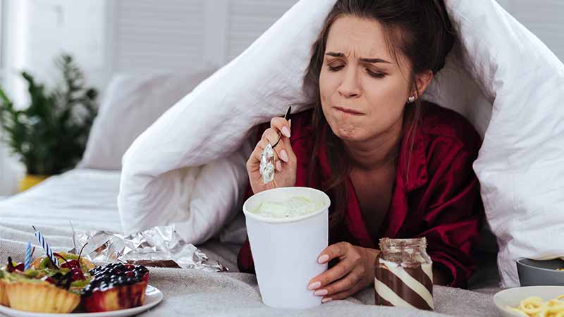 食べたくても特定の物しか食べられない 選択的摂食障害 Sed のお話 食べすぎ防止委員会